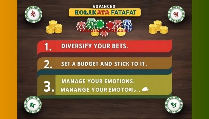 kolkata fatafat tips

