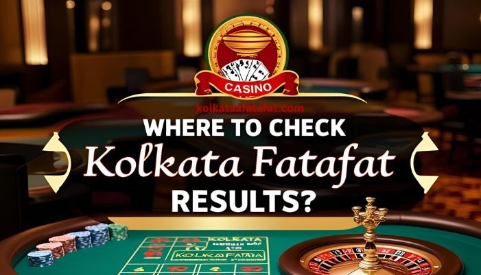 kolkata fatafat result