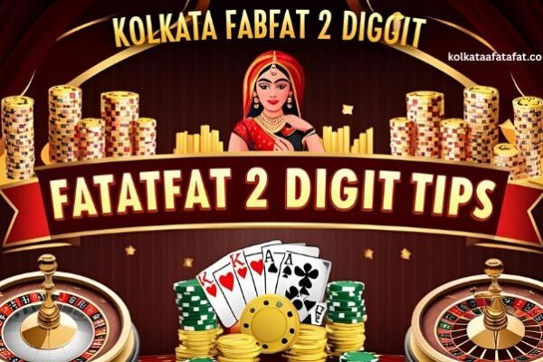Kolkata Fatafat 2 Digit Tips
