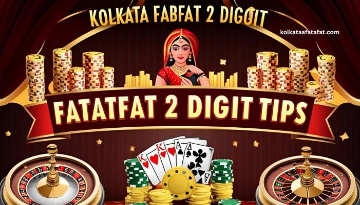 Kolkata Fatafat 2 Digit Tips